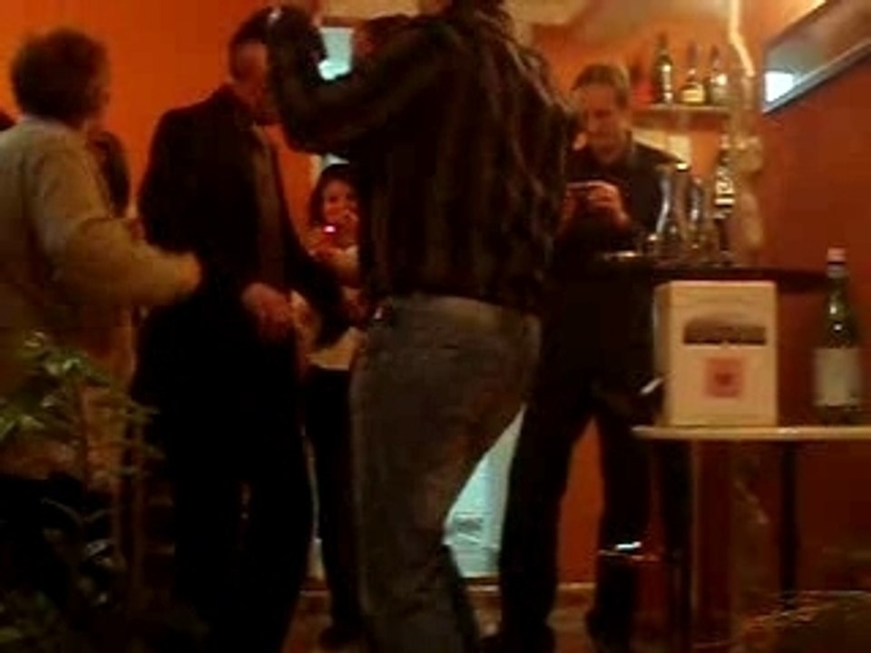 nouvel an 2008 en famille