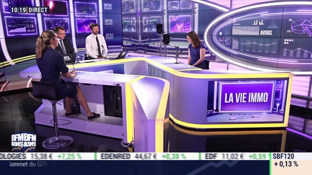 Marie Coeurderoy: Les banques à la manœuvre pour booster la distribution de crédits - 28/06