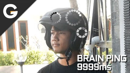 Brain Ping 9999ms || SKETCH