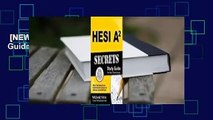 [NEW RELEASES]  HESI A2 Secrets: Study Guide
