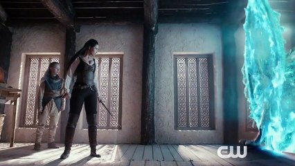 The Outpost Season 2 Promo (2019) The CW Fantasy Adventure Series
