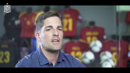 Entrevista con Robert Moreno: El lado más Personal del nuevo Seleccionador español