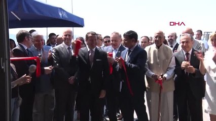 BM Eğitim ve Araştırma Enstitüsü İstanbul Ofisi açıldı