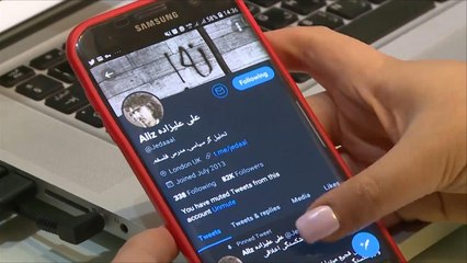 وسائل التواصل الاجتماعي ملاذ الإيرانيين للتعبير والنقد