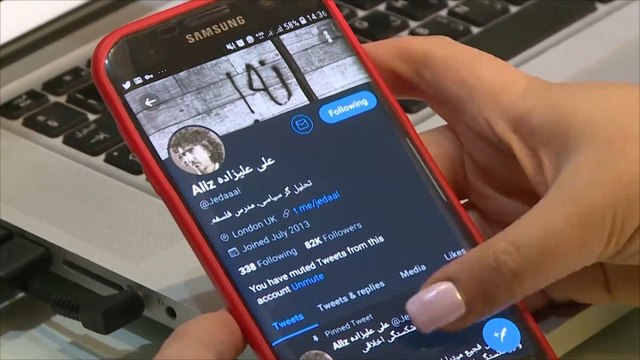 وسائل التواصل الاجتماعي ملاذ الإيرانيين للتعبير والنقد