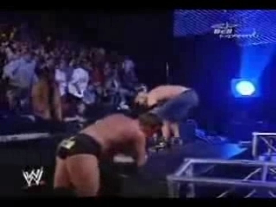 Batista aide The Big Show