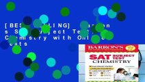 [BEST SELLING]  Barron s SAT Subject Test: Chemistry with Online Tests