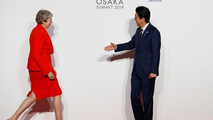 Raw Politics in full: G20 latest, Merkel's health, and Iran tensions