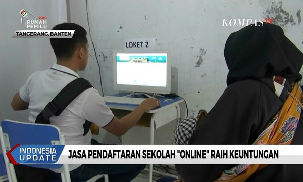 Manfaatkan Momen PPDB, Biro Jasa Pendaftaran Sekolah Online Raih Keuntungan