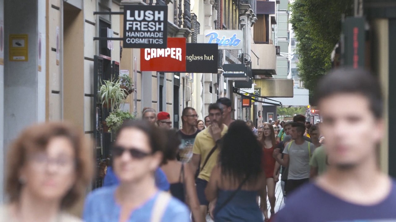 El PIB crece un 0,7% en el primer trimestre y un 2,4% interanual