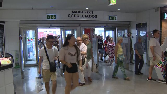 Arranca la temporada de rebajas de verano