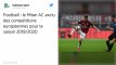 Italie : Le Milan AC exclu de toutes les compétitions européennes pour la saison 2019/2020