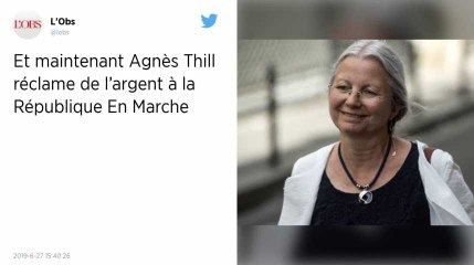 Exclusion d’Agnès Thill. La députée réclame plus de 10 000 euros au groupe LREM