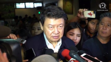 Sunken boat incident not affecting business between PH, China (2)