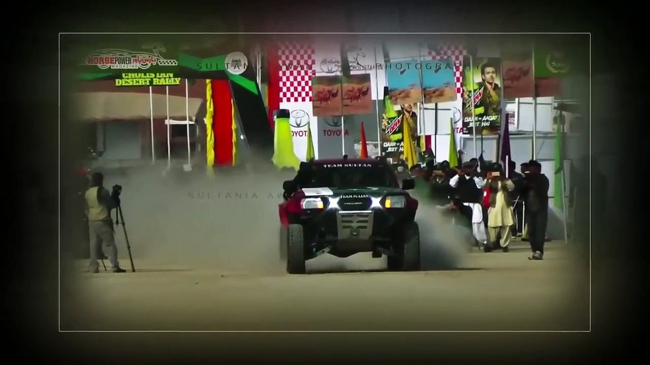 SahibzadaSultan - Team Sultan | Pakistan Offroad MotorSports Racing Team