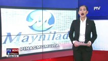 Maynilad, pinagmumulta ng MWSS dahil sa 'di nasunod na 24/7 na patubig
