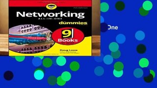 About For Books  Networking All-in-One For Dummies by Doug Lowe