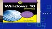 Trial New Releases  Windows 10 For Dummies (For Dummies (Computer/Tech)) by Andy Rathbone