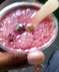 this video is milk kulfee yum yum!!