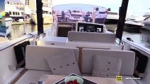 2019 Fjord 36 Express Yacht - Walkaround - 2018 Fort Lauderdale Boat Show