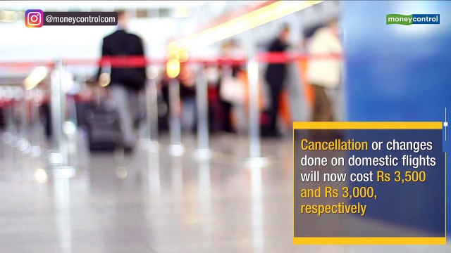 IndiGo hikes fees for cancellation, changes done 3 days prior to departure by Rs 500