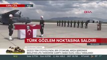Türk gözlem noktasına saldırı