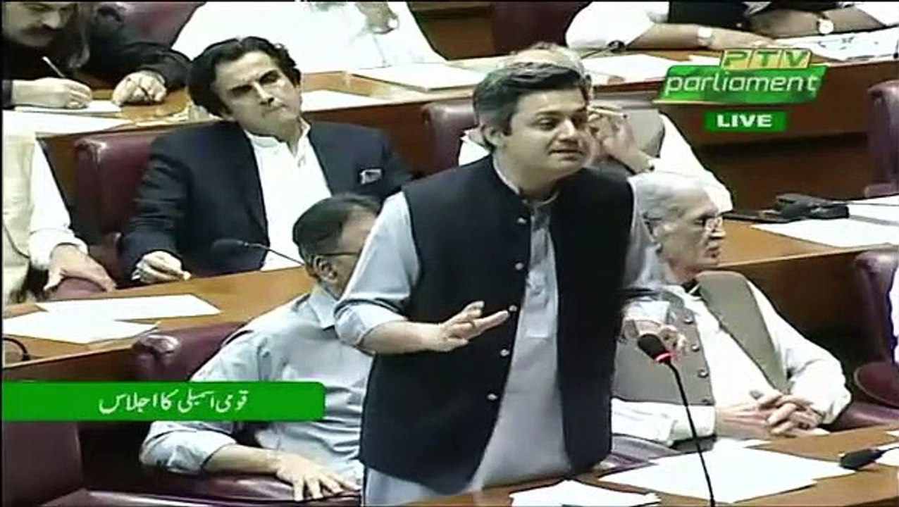 Hammad Azhar's In National Assembly Today – 27th June 2019