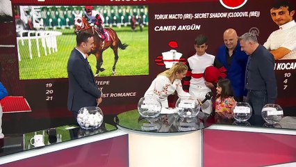 93. Gazi Koşusu'na doğru - İSTANBUL