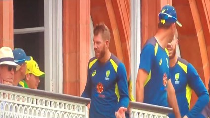 World Cup 2019: David Warner's heated conversation with Ricky Ponting at Lord’s | वनइंडिया हिंदी
