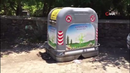 Ağlamasın diye halının altına koydu, ölen bebeğini çöpe attı