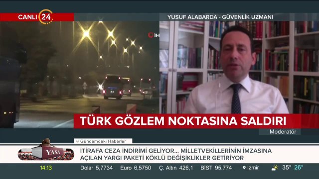 Suriye'de rejim güçlerinin İdlib'e saldırıları sürüyor