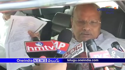 సీఆర్డీఏ అధికారులు నోటీసులు జారీ చేయడం పై మండిపడ్డ యనమల || Yanamala Comments On CRDA Notice