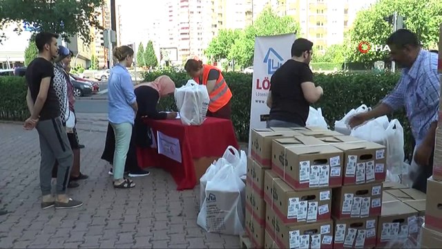 LÖSEV yıl boyunca kanser hastalarına şifa dağıtacak
