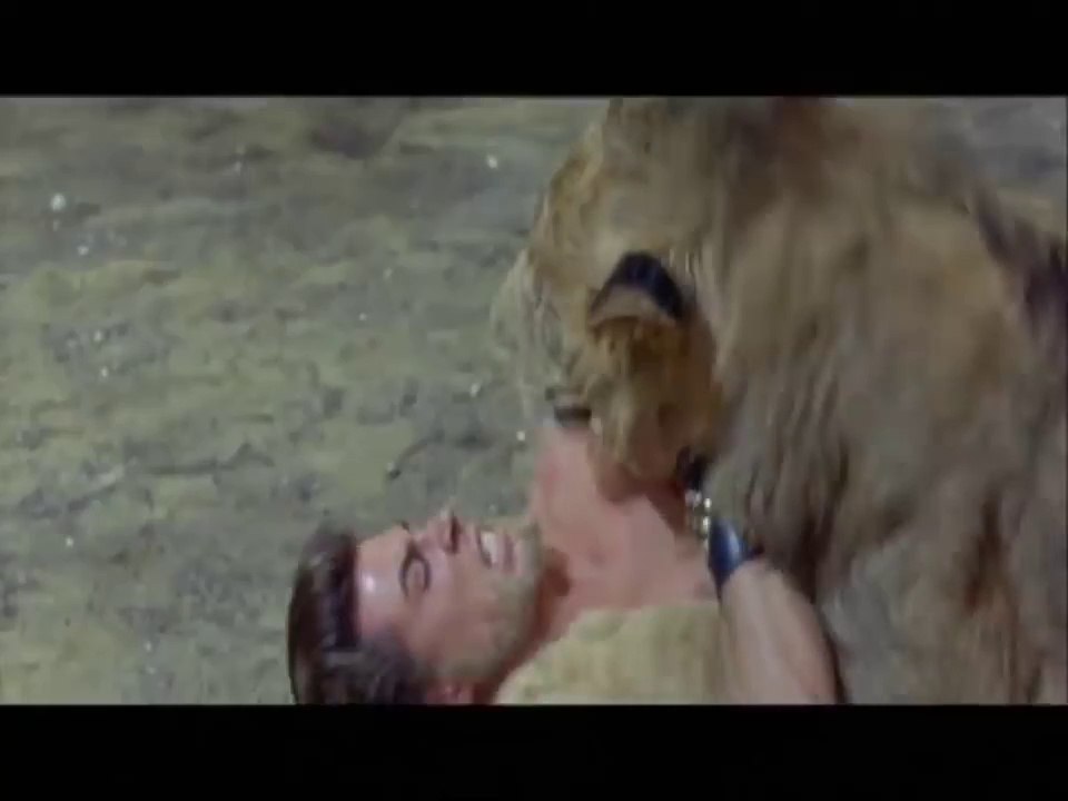 Ercole l'invincibile (Film Completo -primo tempo)