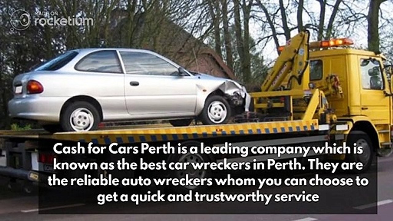 Avail help from the Experienced Car Wreckers in Perth