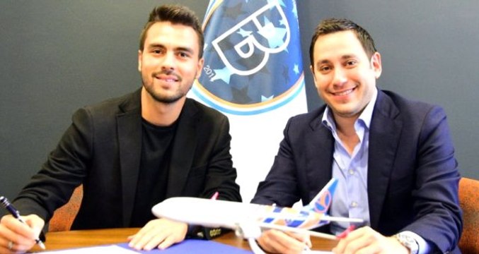 Medipol Başakşehir, Furkan Soyalp'i transfer etti