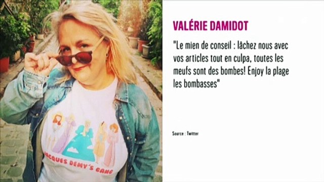 Valérie Damidot : Son gros coup de gueule contre les conseils beauté