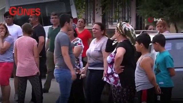 Eski koca pusu kurup, sokak ortasında öldürdü