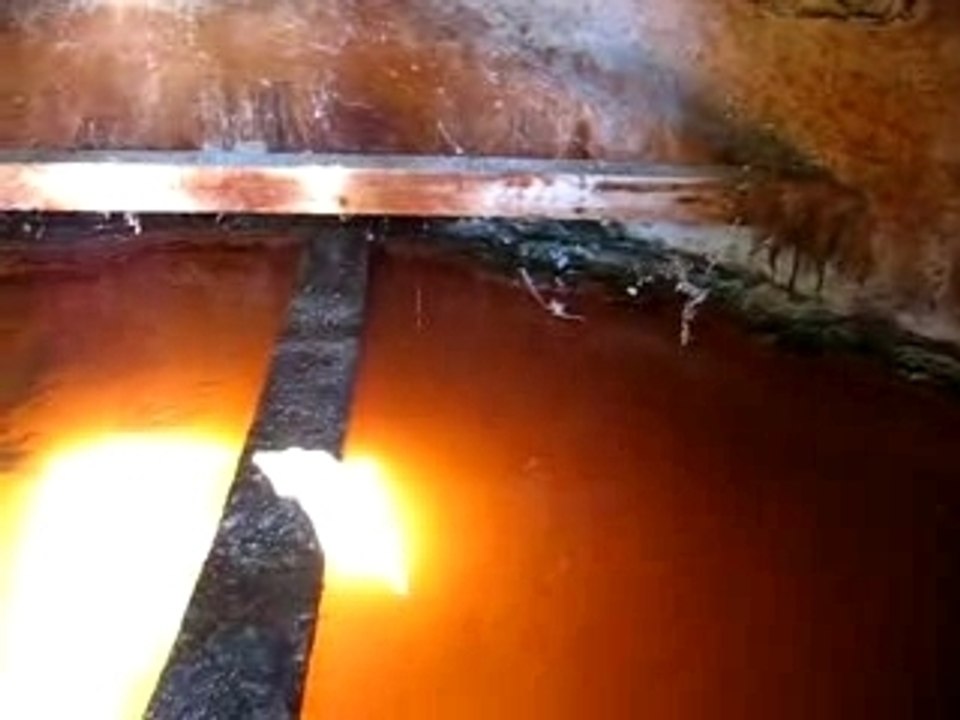 Source de GIMEAUX près de Riom