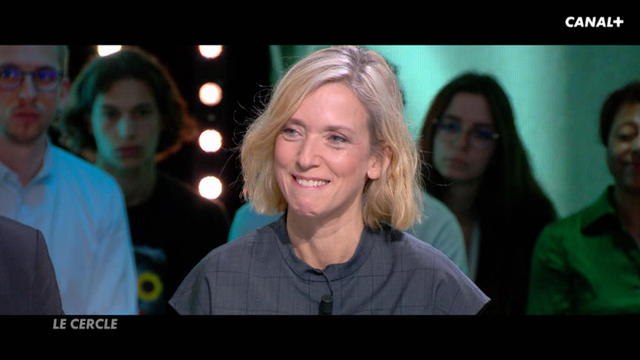 L'interview cinéma avec Léa Drucker - Le Cercle du 28/06