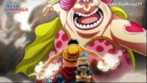 [One Piece 947]. Big Mom lấy lại trí nhớ và bị Queen xích mang về nộp cho Kaido