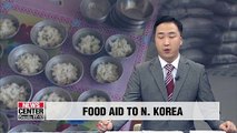 S. Korea approves gov't plan to provide 50,000 tons of rice to N. Korea for food aid