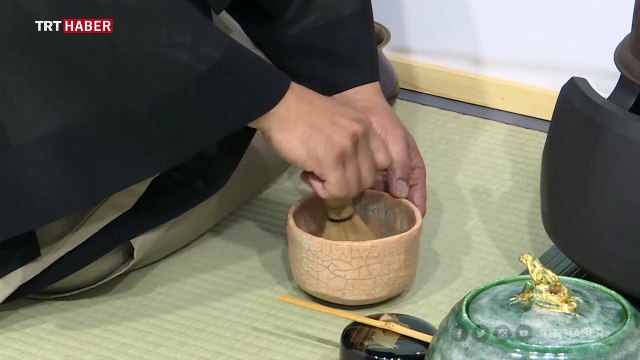 Japonların köklü geleneği: Çay seremonisi