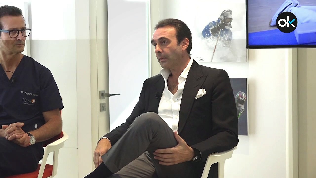 Enrique Ponce: “Estoy deseando volver a torear”