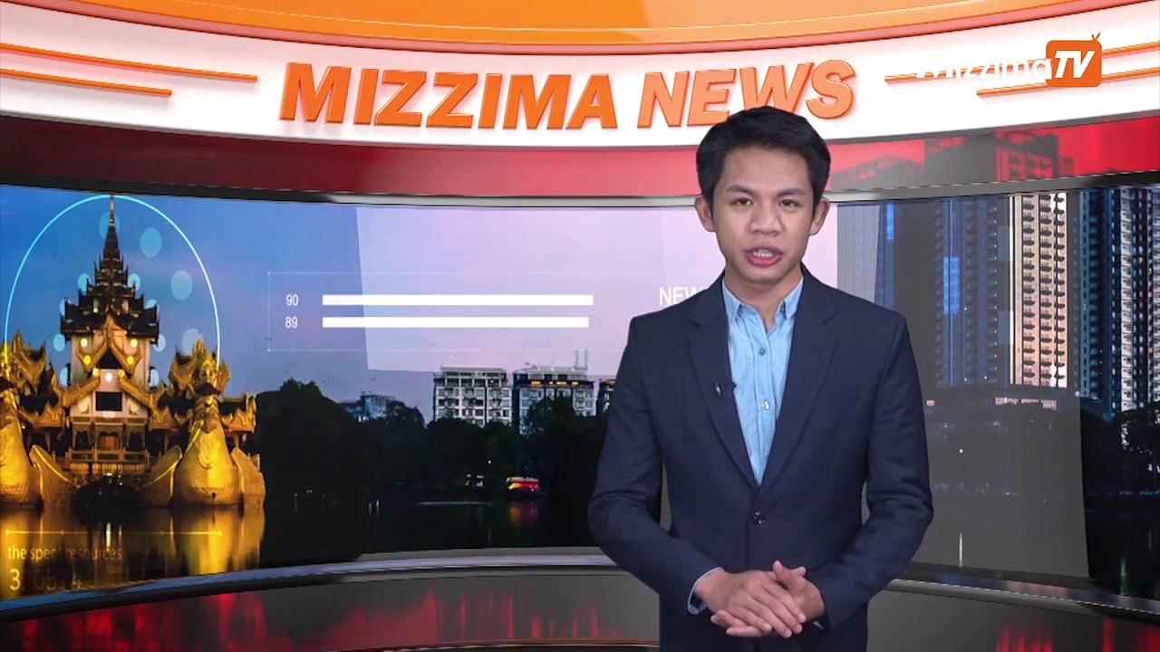 ဇြန္  ၂၈ Mizzima TV  Summary