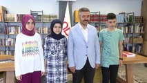 İmam hatip ortaokulu öğrencilerinin LGS başarısı - İSTANBUL