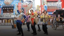 Granny Girl Group release rap video to welcome G20 in Osaka
