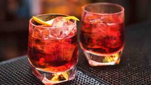 100 Jahre Negroni- Deshalb solltest du den Cocktail jetzt testen