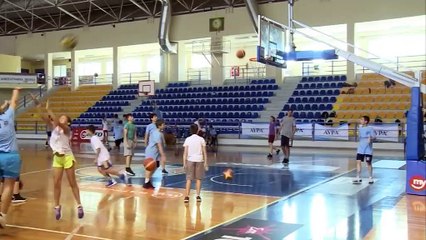 CHALKIDA SUMMER HOOPS 2019