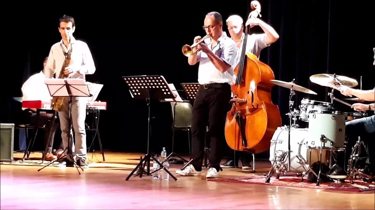 Pont-à-Mousson : concert du quintet "Canal de l'Est"